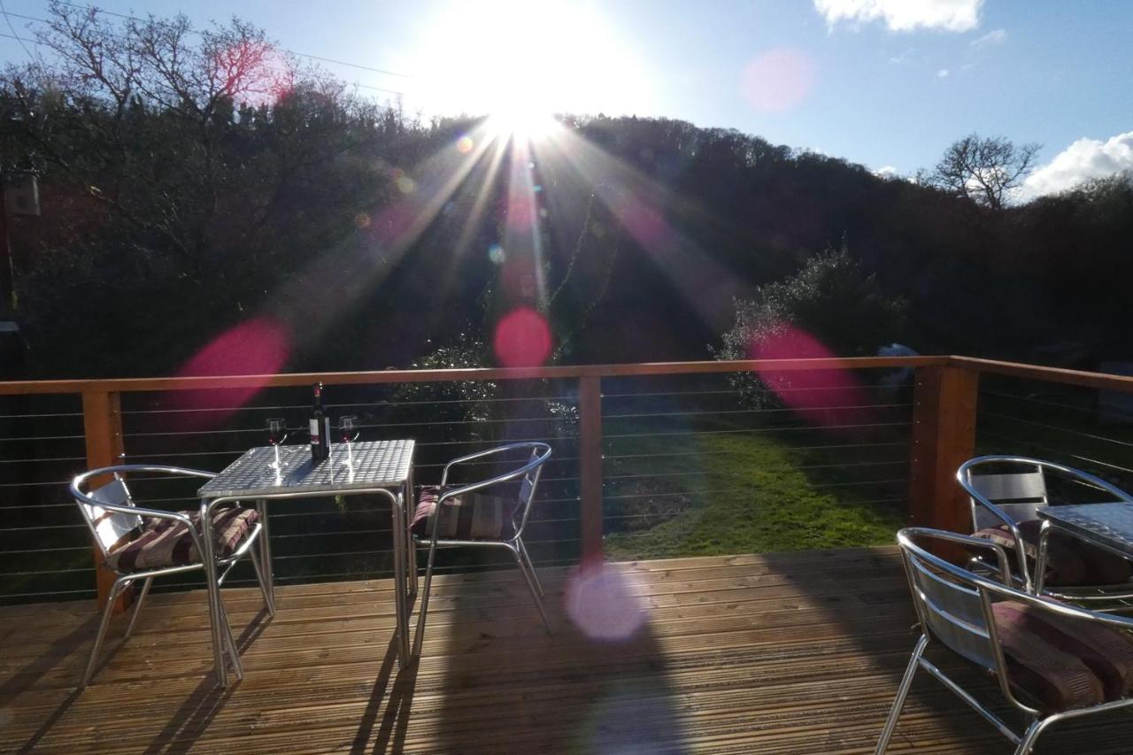 Wray Valley Moretonhampstead Bagian luar foto