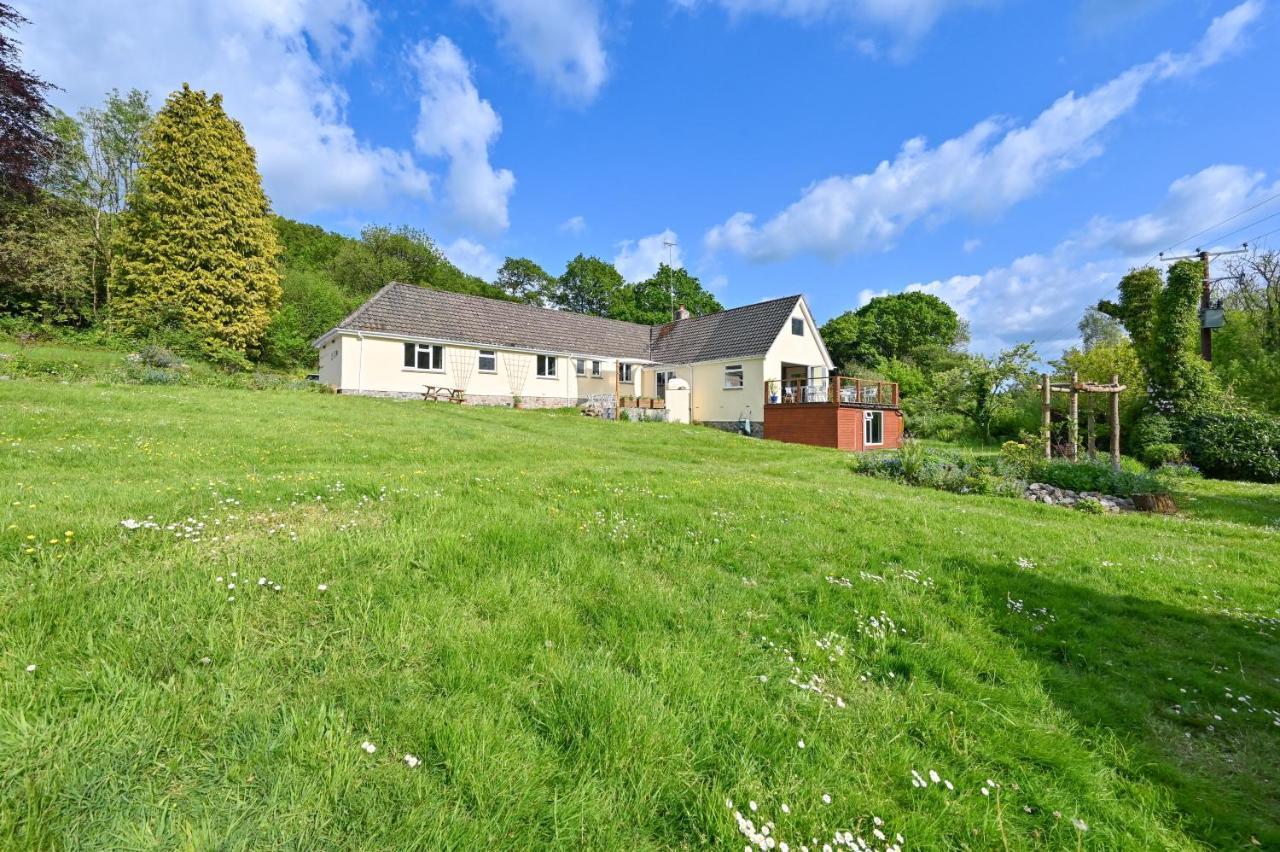 Wray Valley Moretonhampstead Bagian luar foto