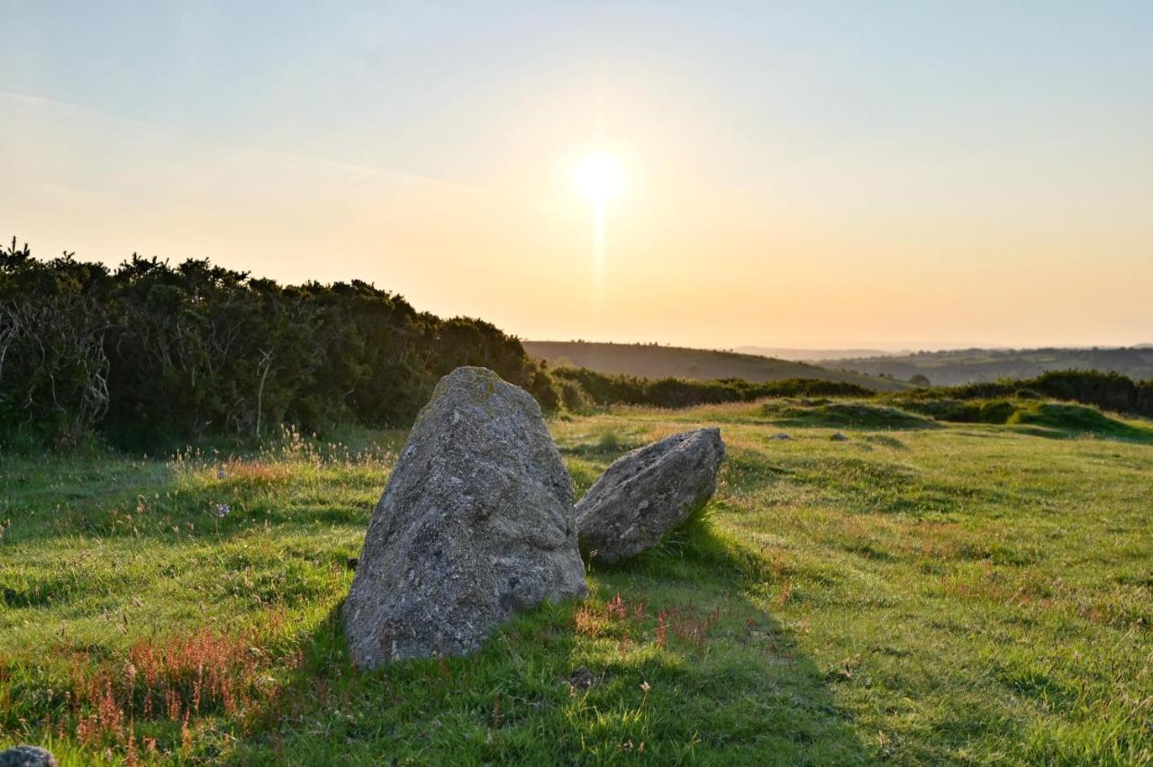 Wray Valley Moretonhampstead Bagian luar foto