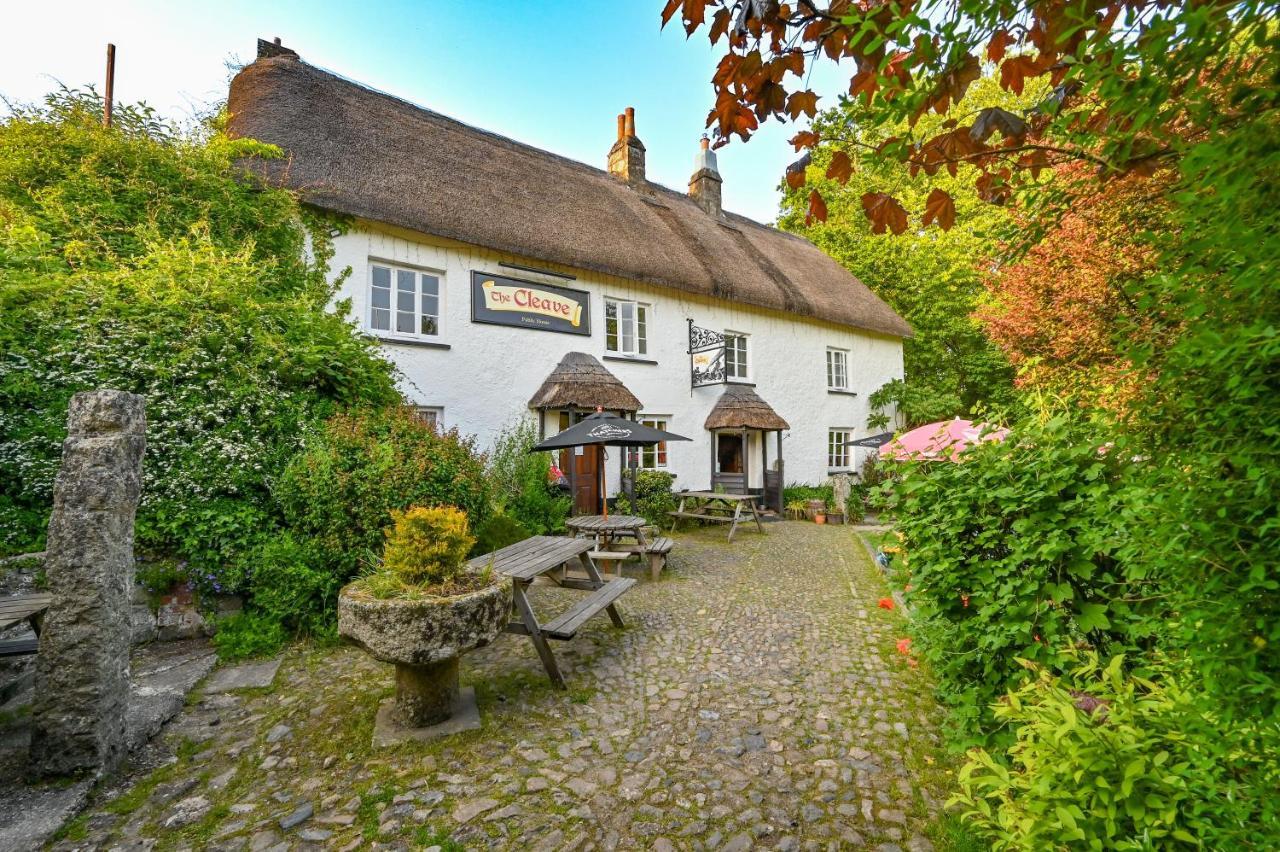 Wray Valley Moretonhampstead Bagian luar foto