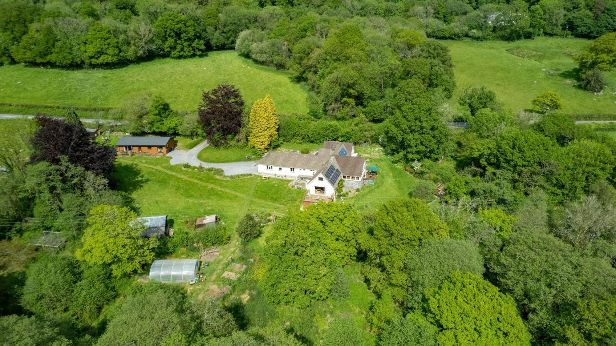 Wray Valley Moretonhampstead Bagian luar foto