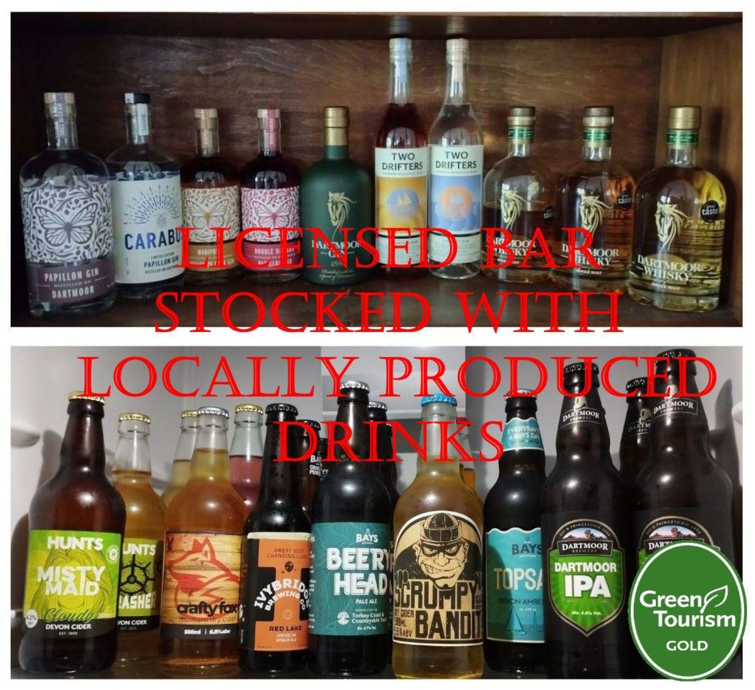 Wray Valley Moretonhampstead Bagian luar foto
